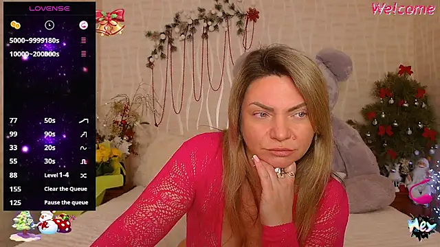 KristiOwen online show from 01.04.25