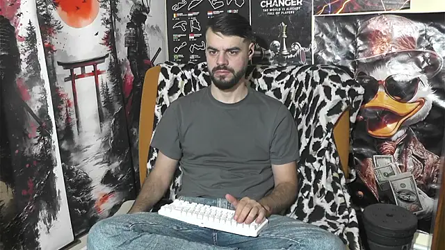 00george online show from 01.14.26