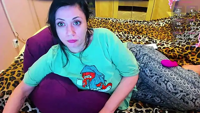 DomPanther69 online show from 02.21.25