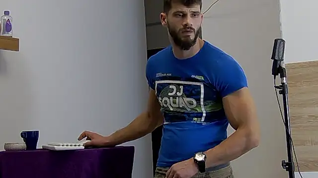 MauroTwin online show from 01.12.25