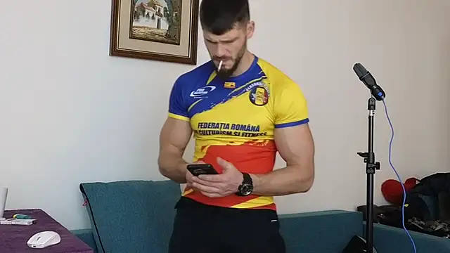 MauroTwin online show from 01.21.25