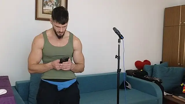 MauroTwin online show from 01.22.25