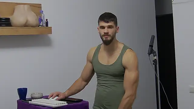 MauroTwin online show from 01.26.25