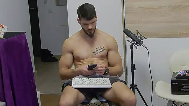 MauroTwin online show from 02.07.25