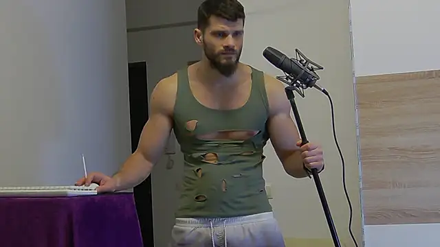 MauroTwin online show from 02.08.25