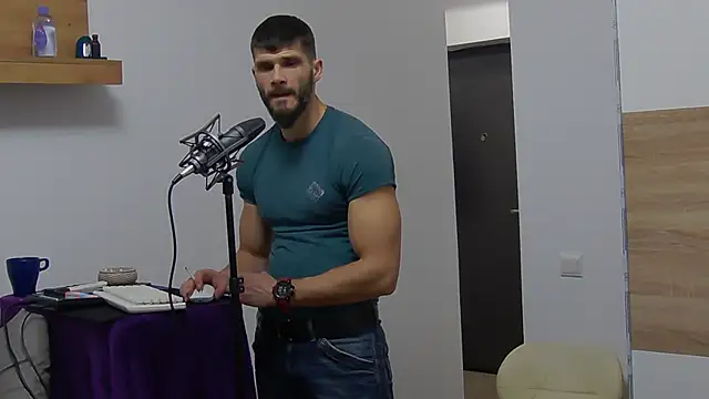 MauroTwin online show from 02.13.25