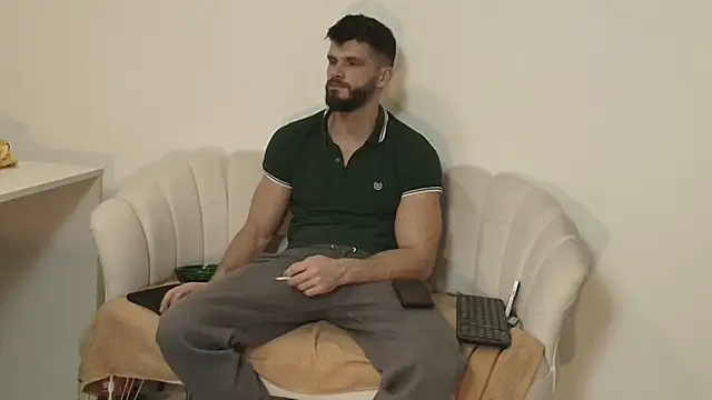 MauroTwin online show from 12.03.25