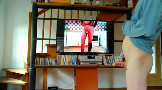 Snapshot of xxBareBabyxx chatting on 12.23.24 xxBareBabyxx online show from 12.23.24