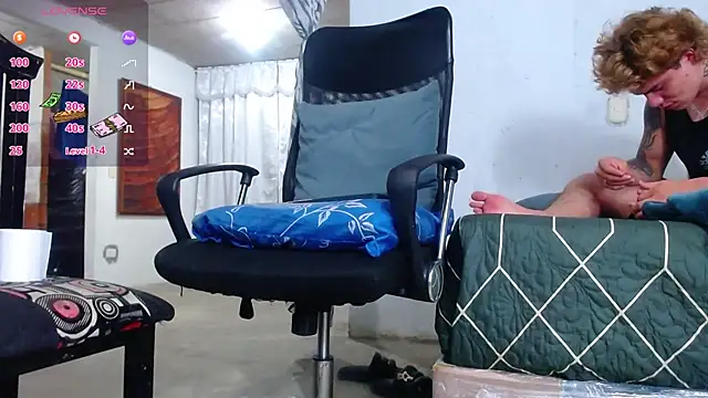 kilian xx online show from 02.02.26