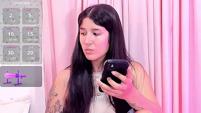 Dulce andrea   online show from 02.20.26