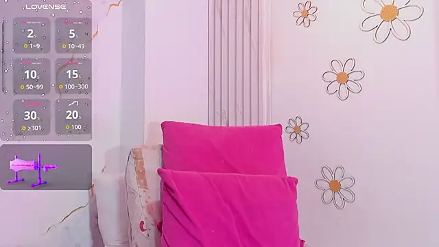 Dulce andrea   online show from 03.06.26