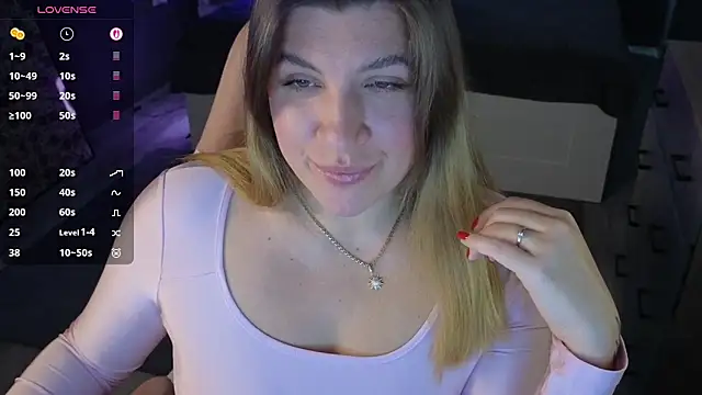 Snapshot of Fairy__Sofia chatting on 03.03.25 Fairy Sofia online show from 03.03.25