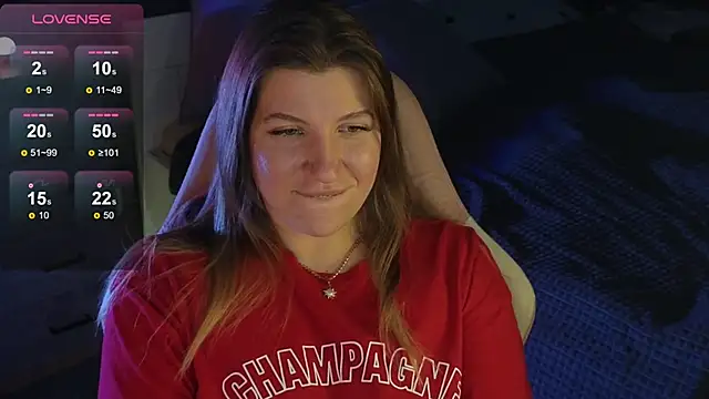 Snapshot of Fairy__Sofia chatting on 10.23.25 Fairy Sofia online show from 10.23.25