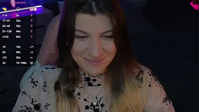 Snapshot of Fairy__Sofia chatting on 11.06.25 Fairy Sofia online show from 11.06.25