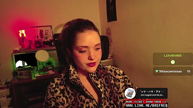 Snapshot of mskuddo chatting on 07.09.26 mskuddo online show from 07.09.26