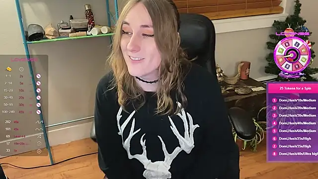 luluvaladon online show from 01.13.25