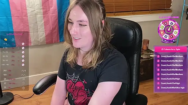 luluvaladon online show from 03.16.25