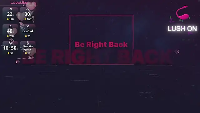 YOURSDEBORA online show from 02.14.25