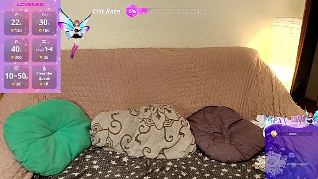 Wings of A Butterfly online show from 03.14.26