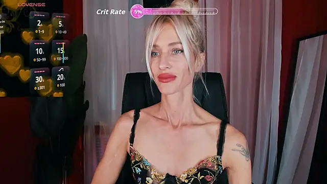 CindySw online show from 09.15.25