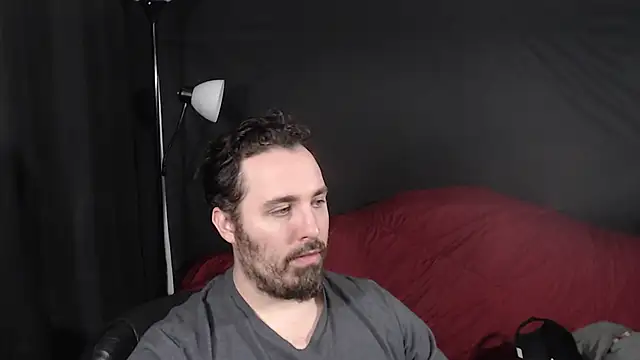 Snapshot of Metalstud chatting on 12.11.24 Metalstud online show from 12.11.24