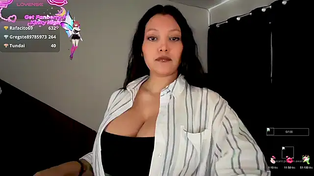 MarcellaGriffin online show from 12.02.25