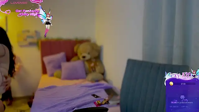 MarcellaGriffin online show from 04.02.26