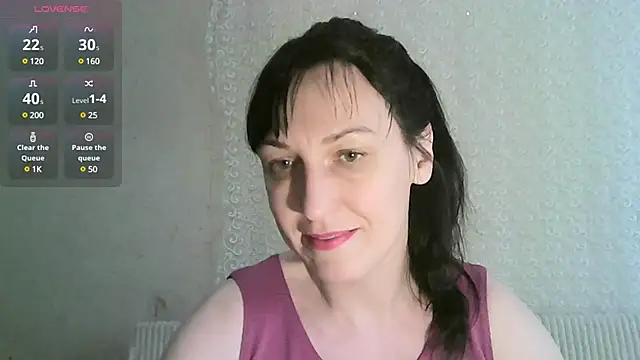 MarieODahliaS online show from 02.14.25