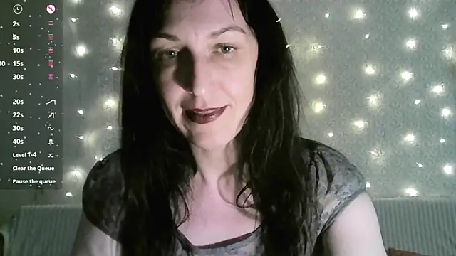 MarieODahliaS online show from 03.21.25