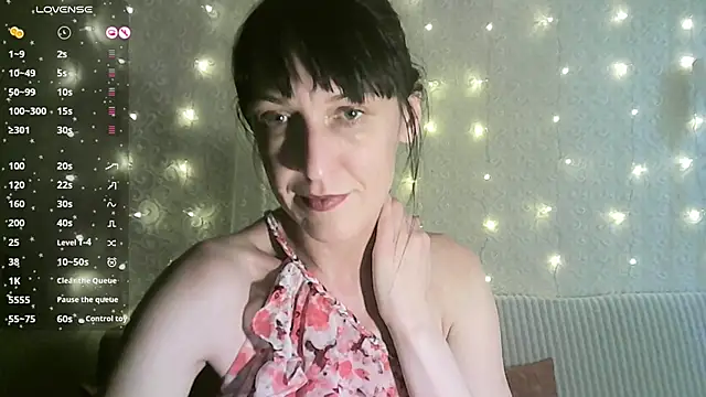 MarieODahliaS online show from 10.03.25