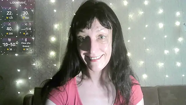 MarieODahliaS online show from 10.24.25