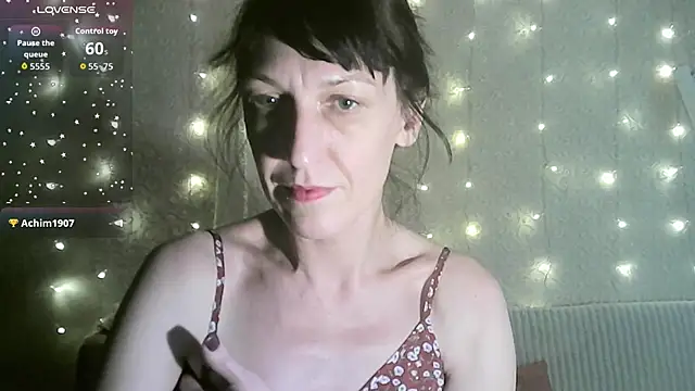 MarieODahliaS online show from 11.01.25