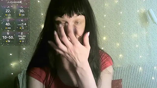 MarieODahliaS online show from 03.05.26