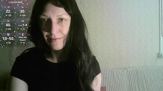 MarieODahliaS online show from 04.10.26