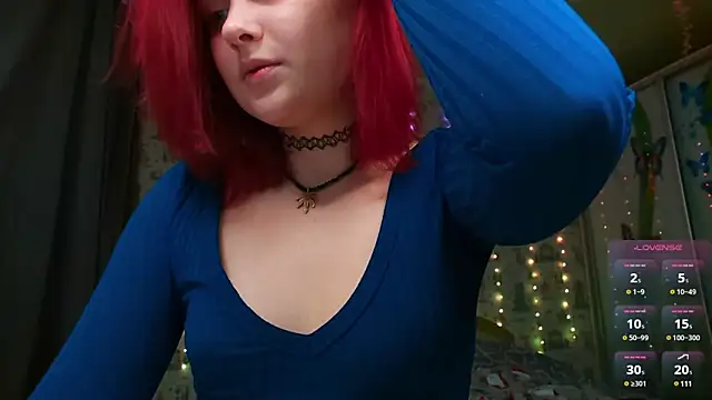 Snapshot of SmokyRose chatting on 01.23.25 SmokyRose online show from 01.23.25