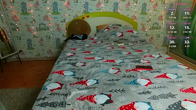 Snapshot of SmokyRose chatting on 03.01.25 SmokyRose online show from 03.01.25