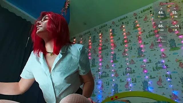 Snapshot of SmokyRose chatting on 03.15.25 SmokyRose online show from 03.15.25