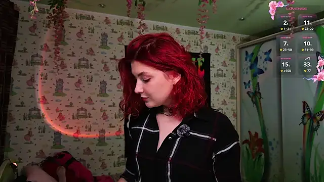 SmokyRose online show from 05.08.26