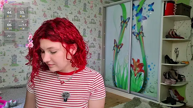 SmokyRose online show from 06.26.26