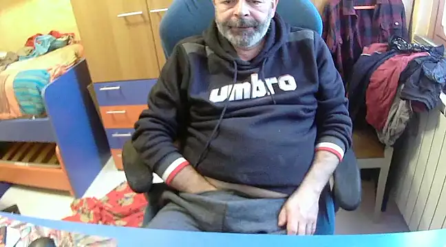 Tango128 online show from 01.03.25