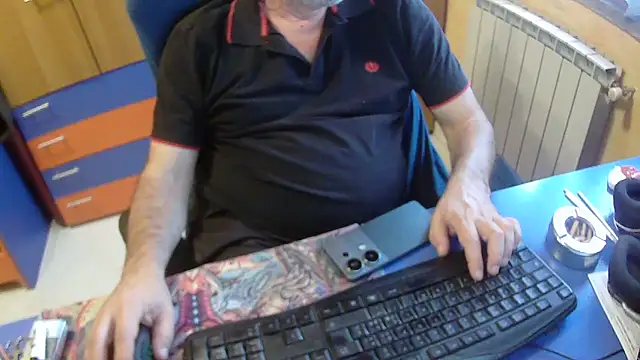 Tango128 online show from 09.22.25