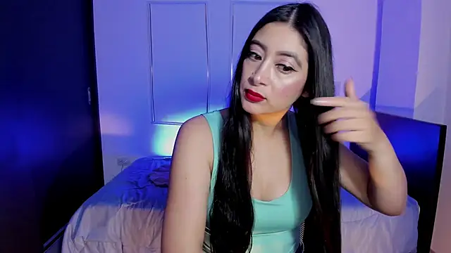 MeganWhite3 online show from 03.08.26