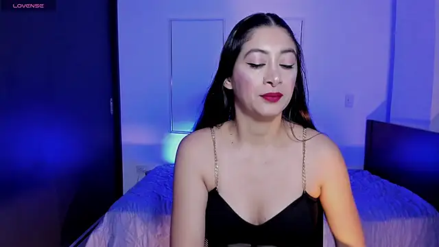 MeganWhite3 online show from 04.07.26