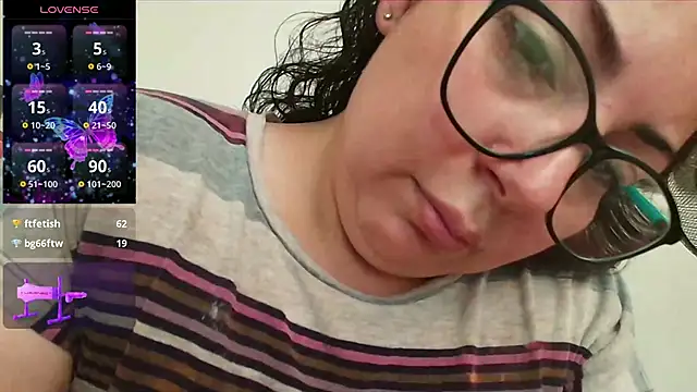 abigail curvy online show from 01.25.25