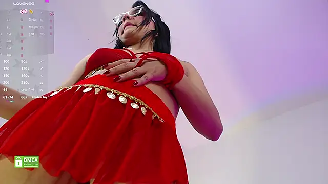 ashley 08 online show from 10.21.25