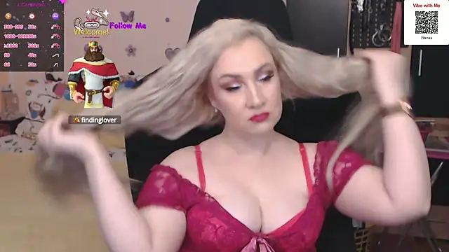 Snapshot of MissLexyGold chatting on 01.02.25 MissLexyGold online show from 01.02.25