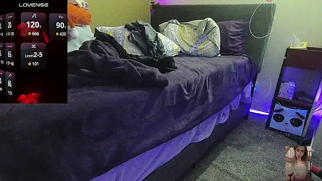 Blondiewithanass online show from 03.15.26