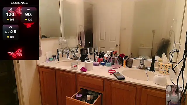 Blondiewithanass online show from 04.07.26