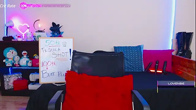 Annie p online show from 03.08.25