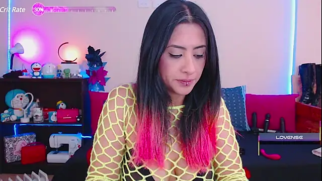 Annie p online show from 03.08.25